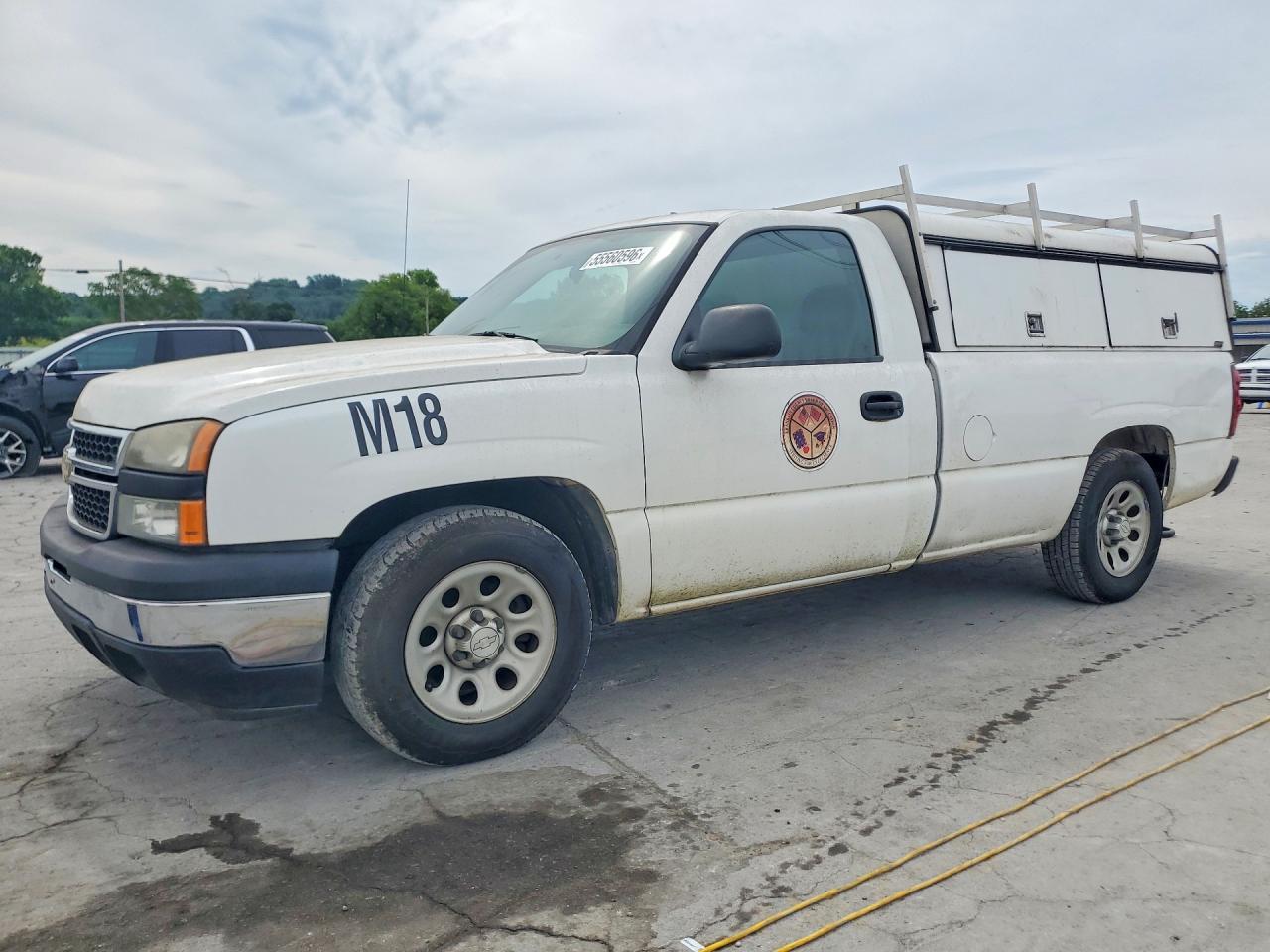 2006 CHEVROLET SILVERADO