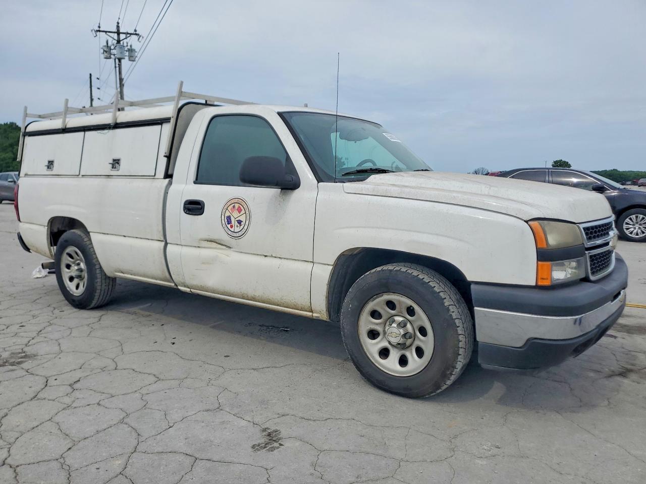 2006 CHEVROLET SILVERADO