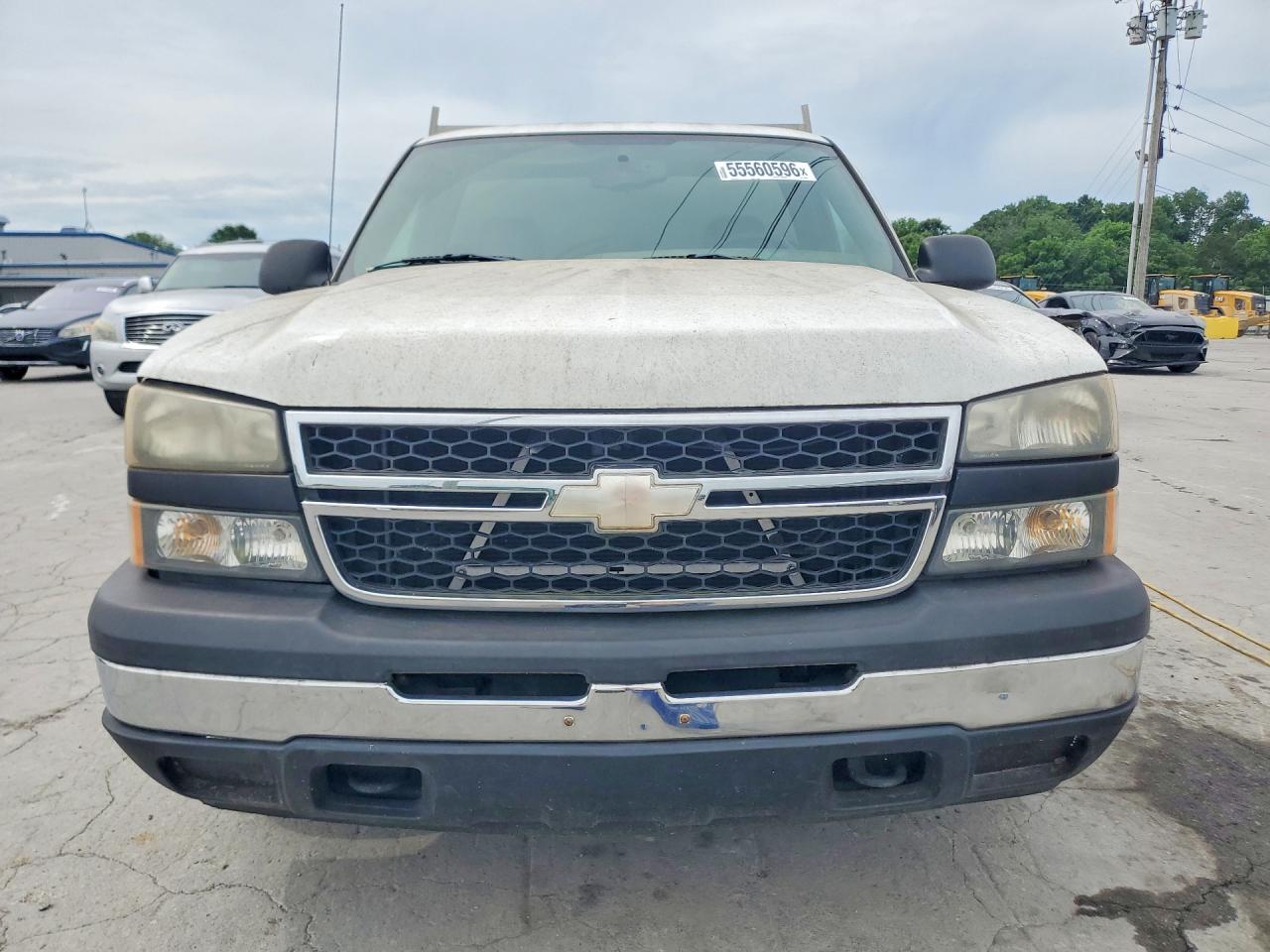 2006 CHEVROLET SILVERADO