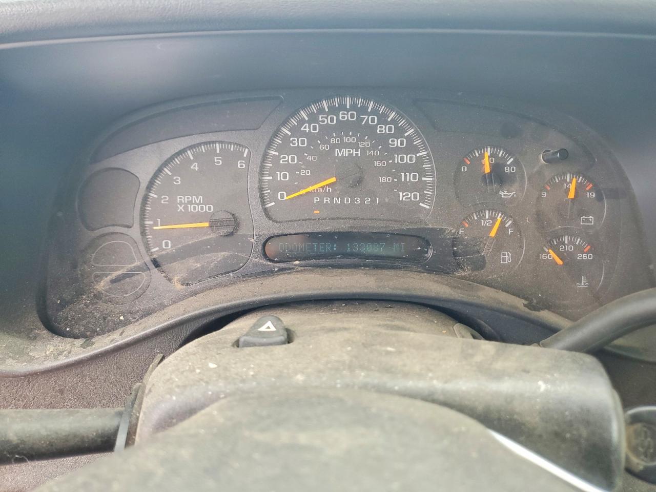 2006 CHEVROLET SILVERADO