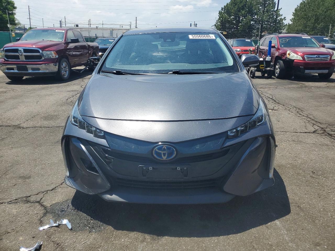 2020 TOYOTA PRIUS