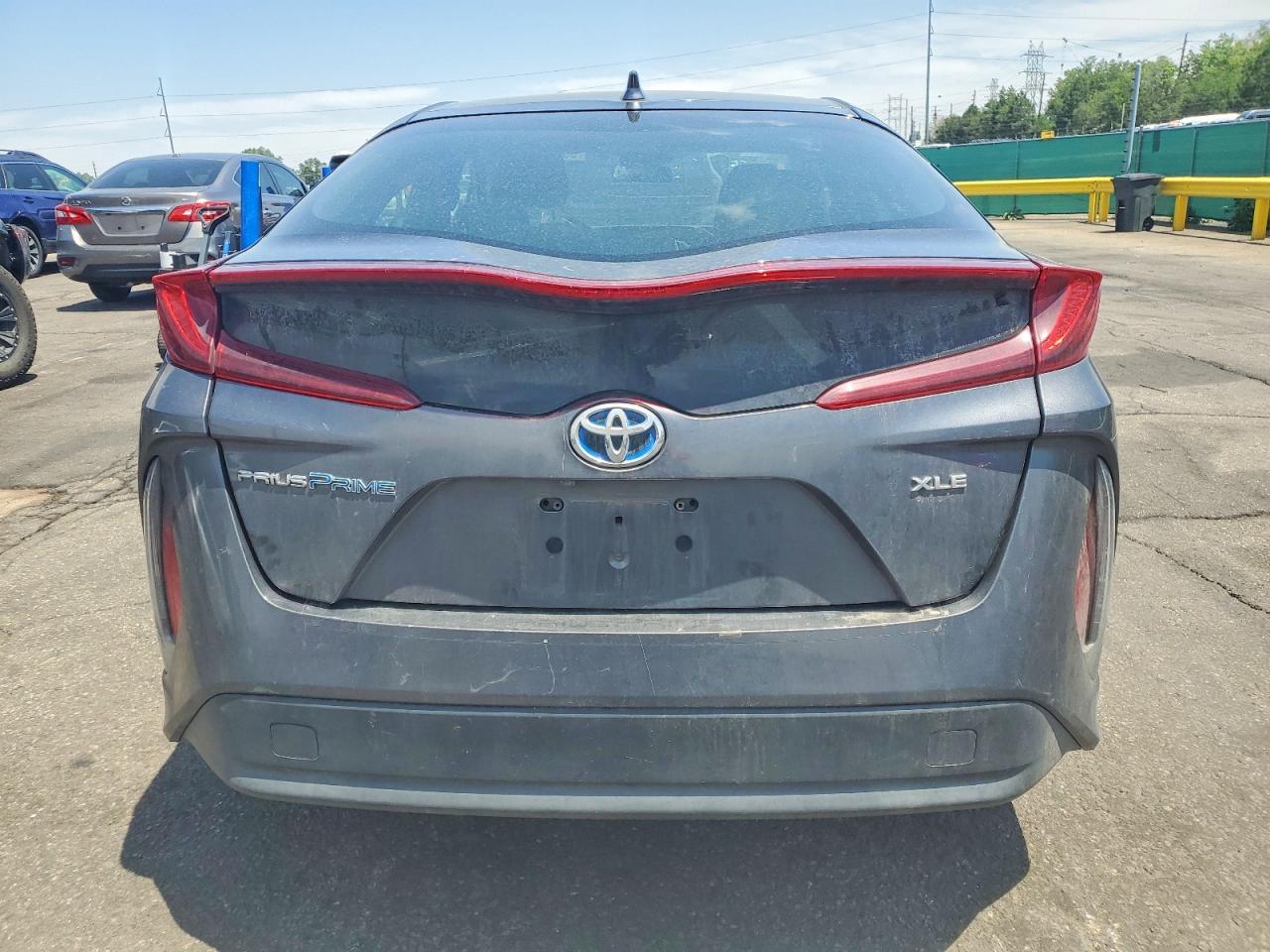 2020 TOYOTA PRIUS