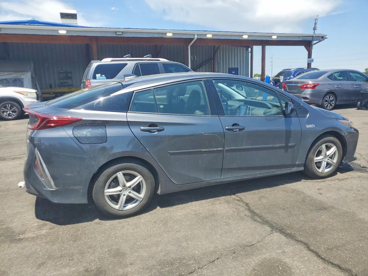 2020 TOYOTA PRIUS
