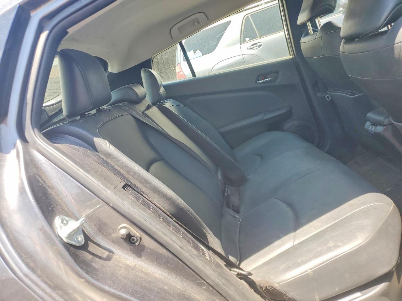 2020 TOYOTA PRIUS