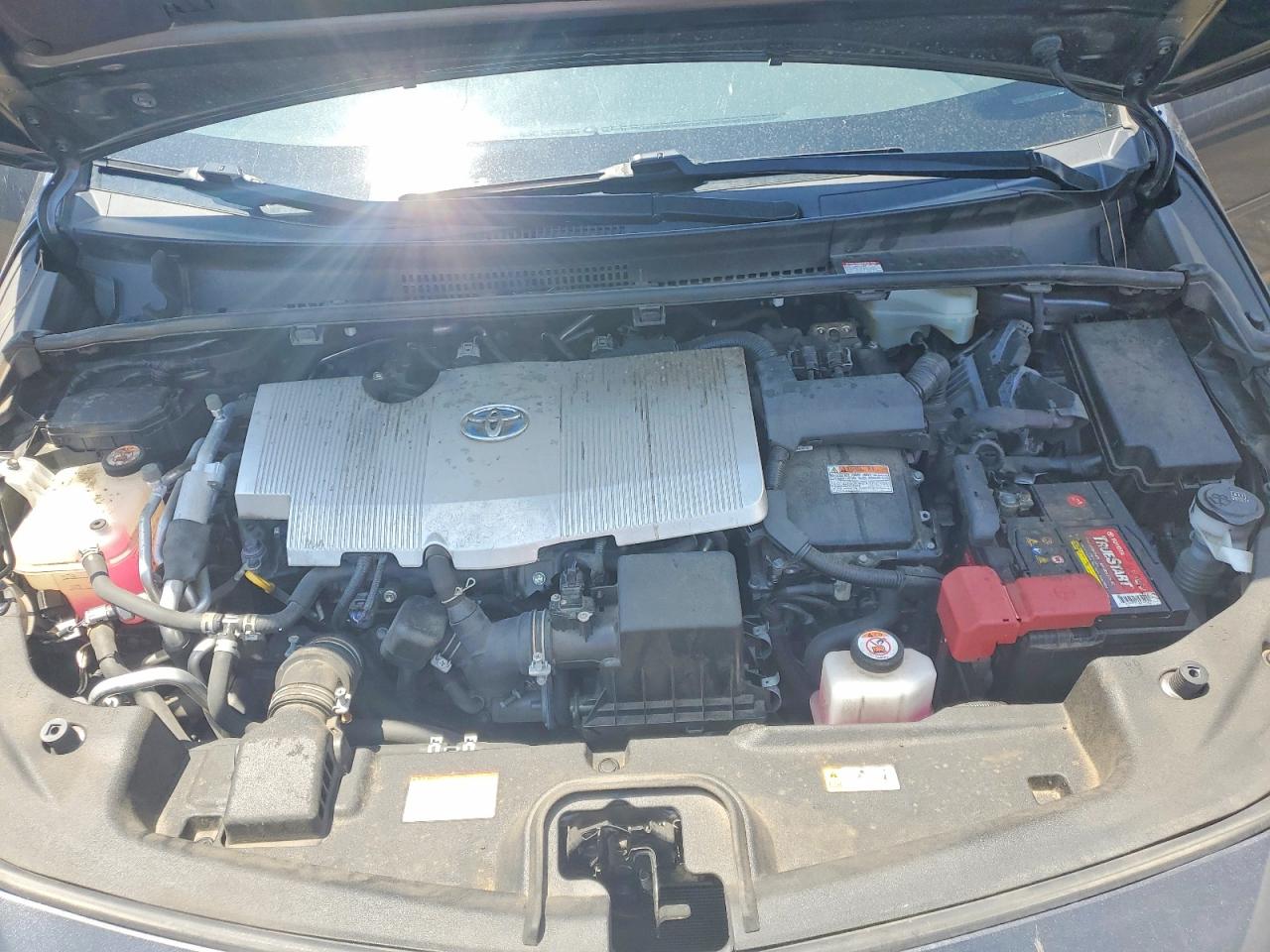 2020 TOYOTA PRIUS