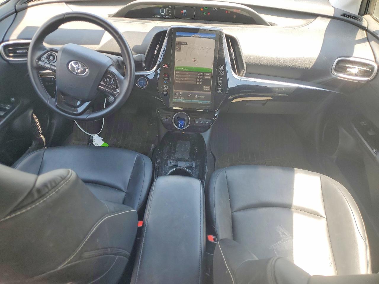 2020 TOYOTA PRIUS