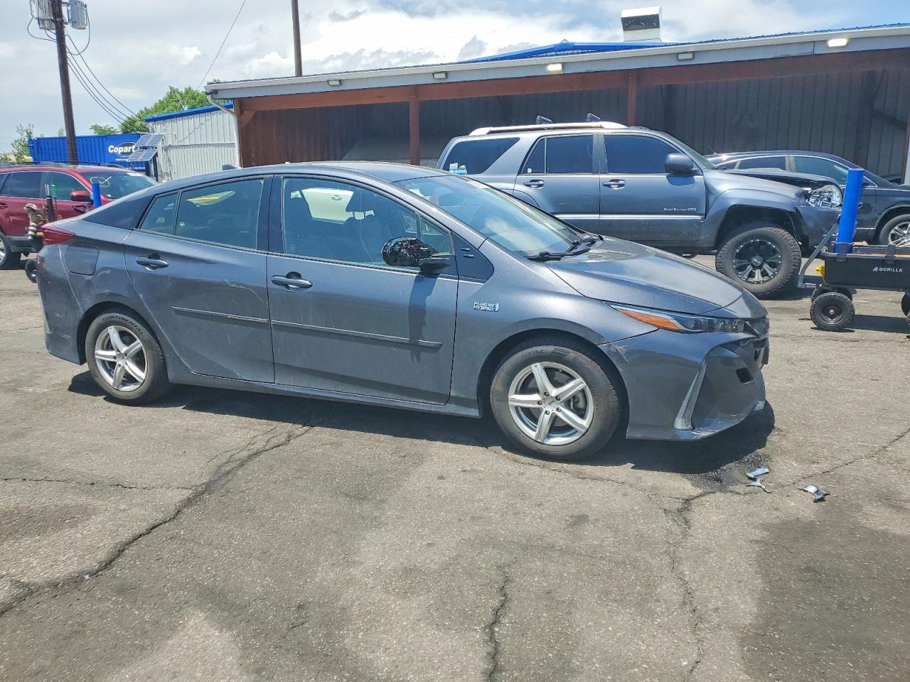 2020 TOYOTA PRIUS