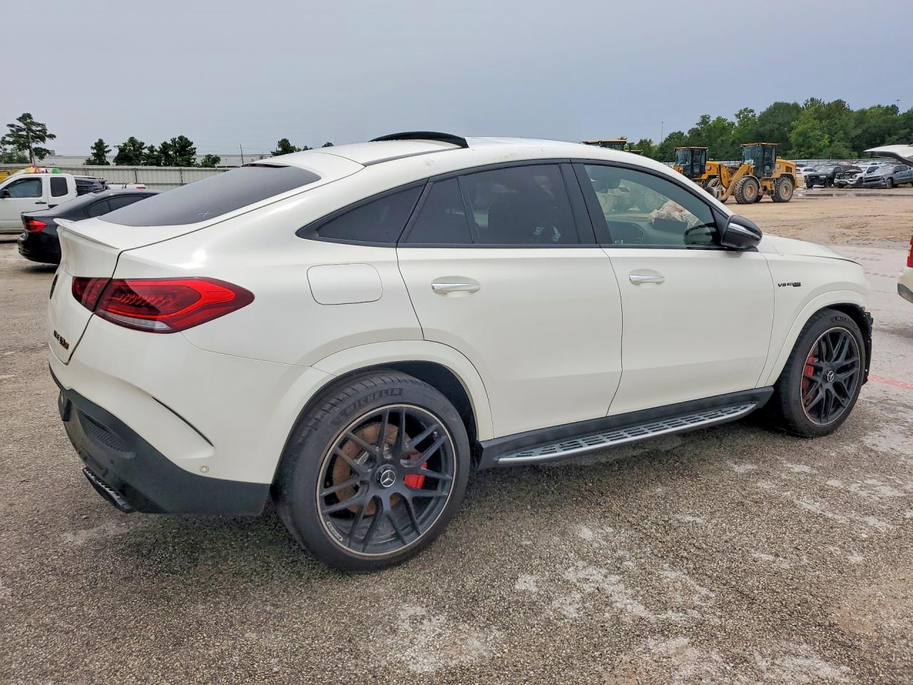 2023 MERCEDES-BENZ GLE-CLASS