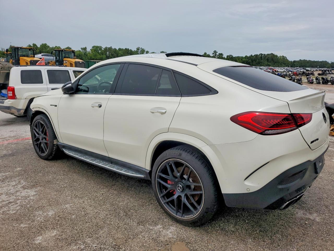 2023 MERCEDES-BENZ GLE-CLASS