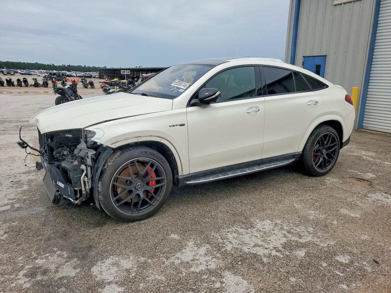 2023 MERCEDES-BENZ GLE-CLASS