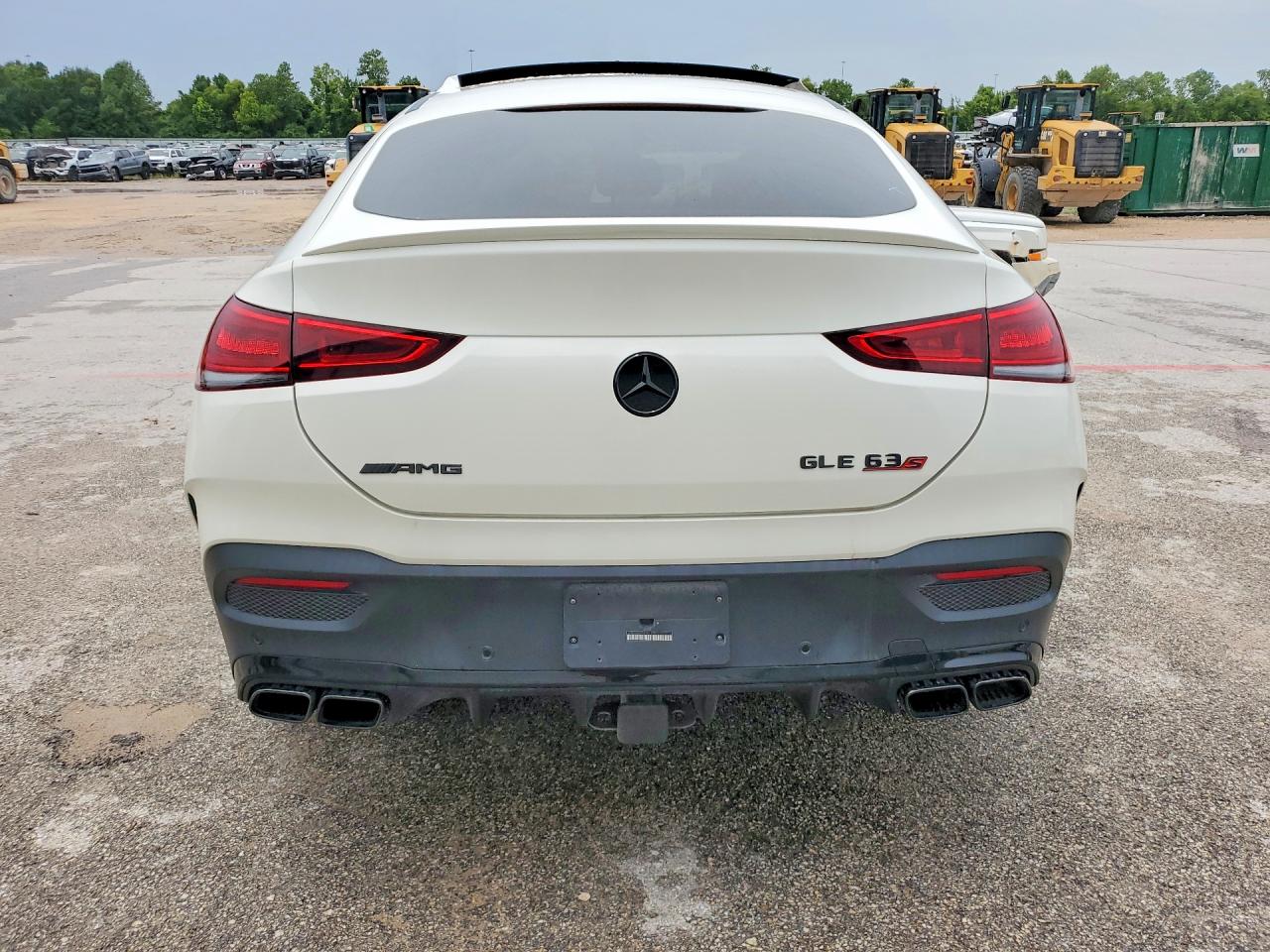 2023 MERCEDES-BENZ GLE-CLASS