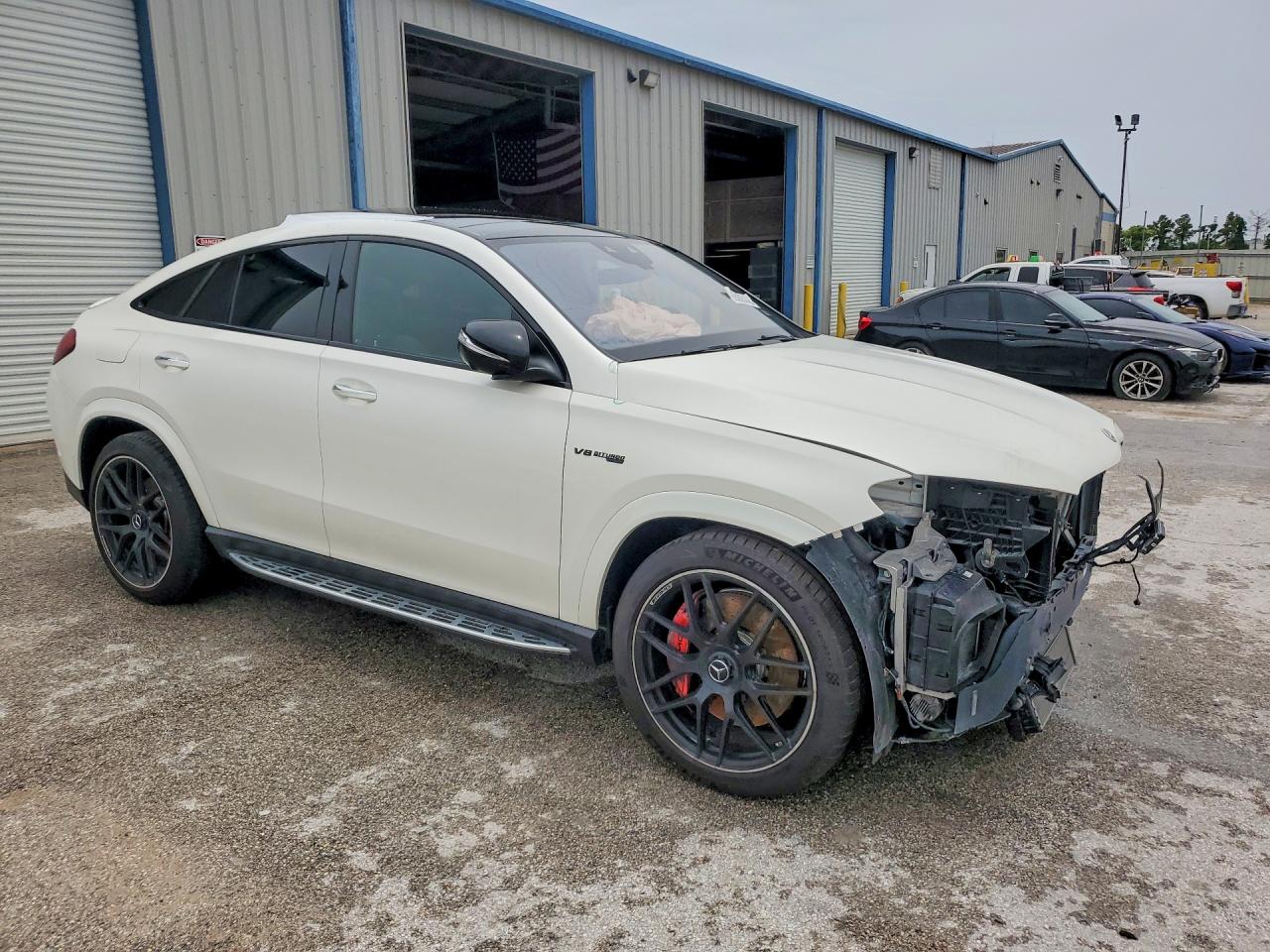 2023 MERCEDES-BENZ GLE-CLASS