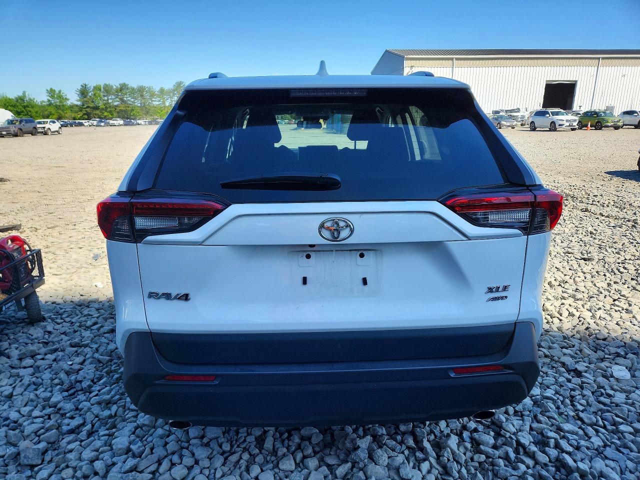 2025 TOYOTA RAV4