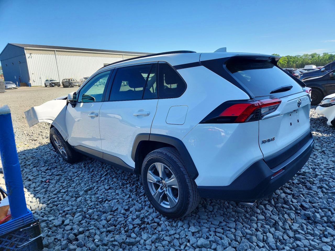2025 TOYOTA RAV4