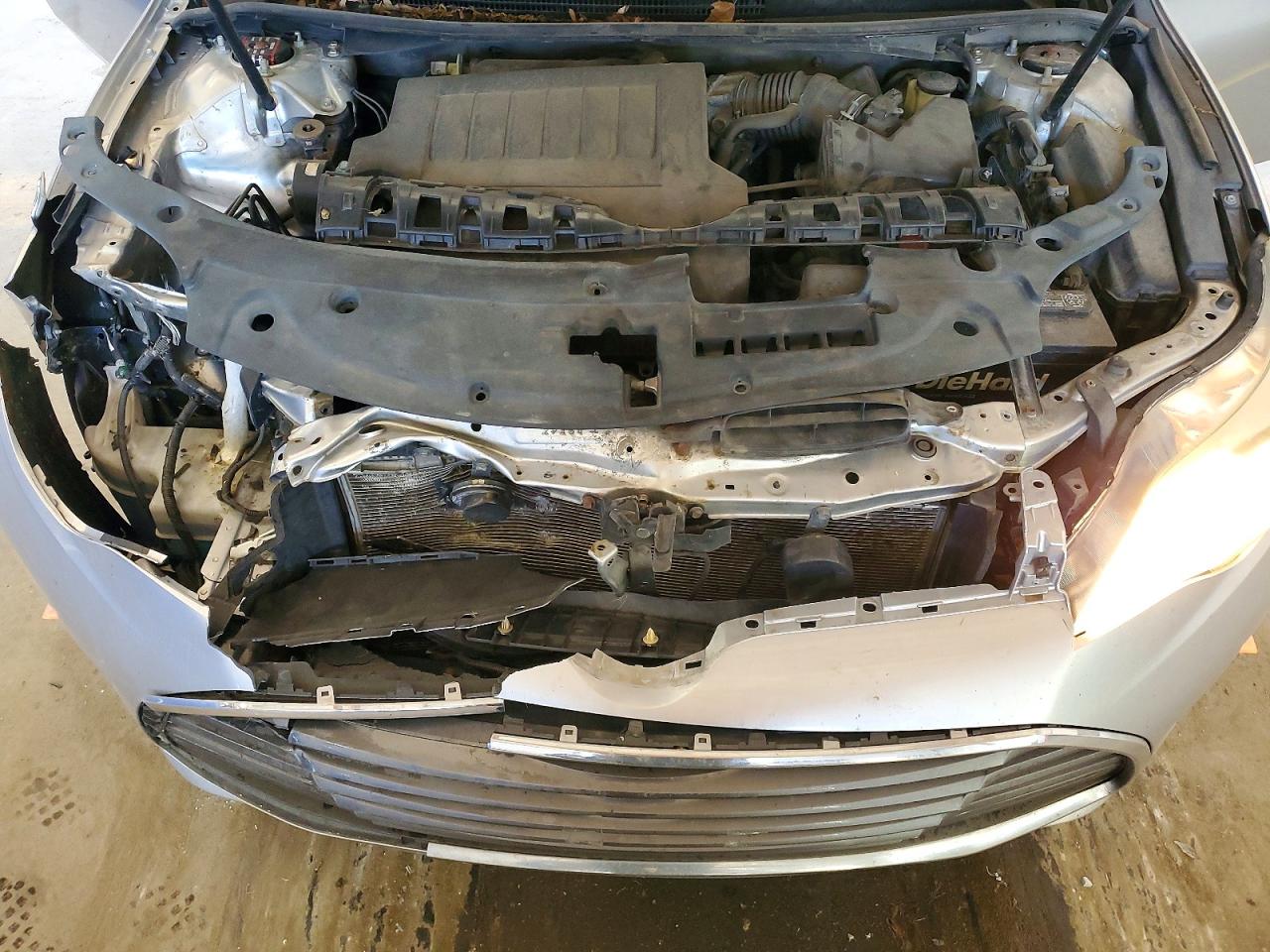 2016 TOYOTA AVALON