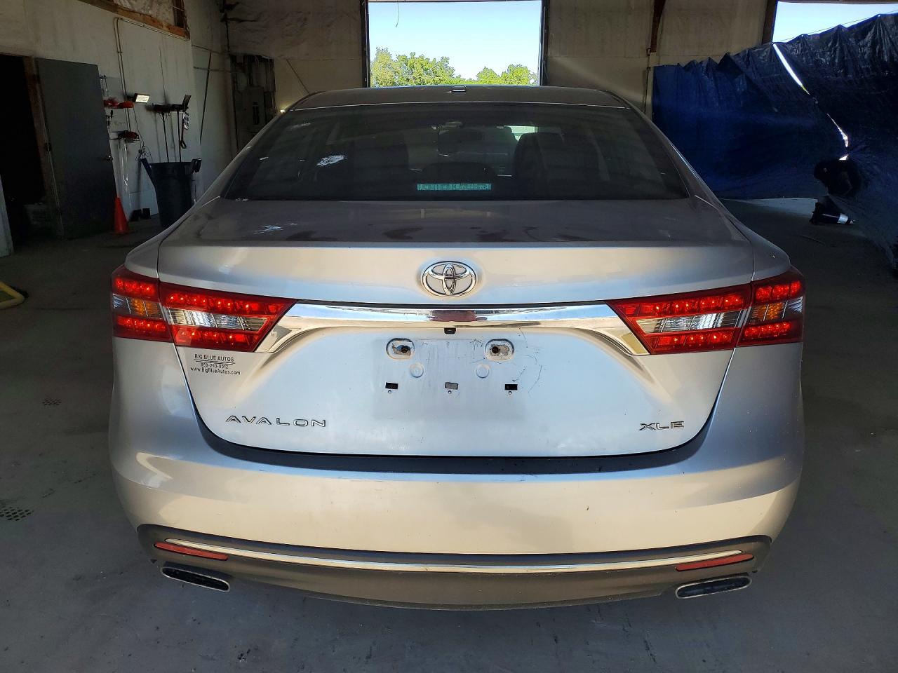 2016 TOYOTA AVALON