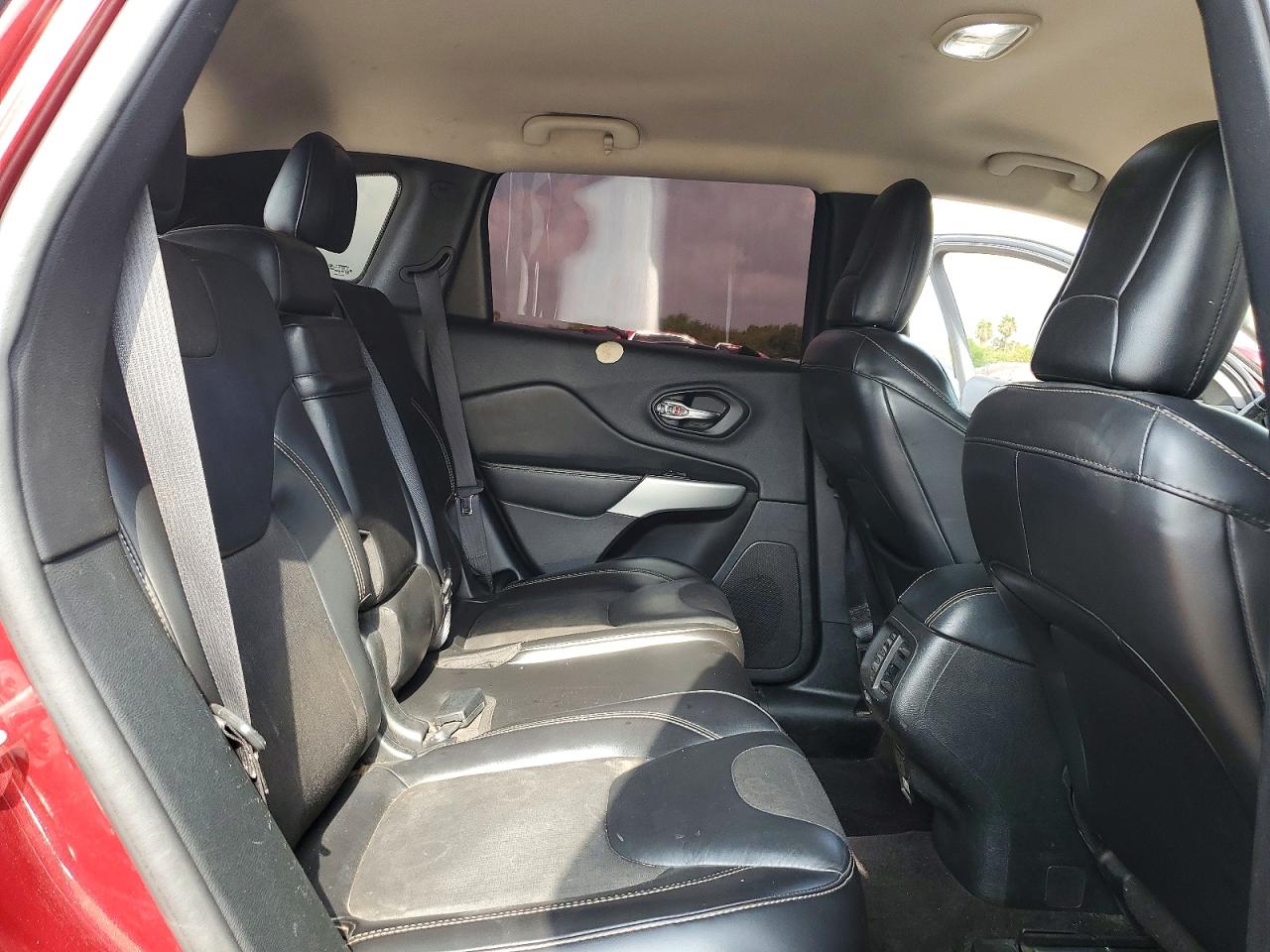 2018 JEEP CHEROKEE