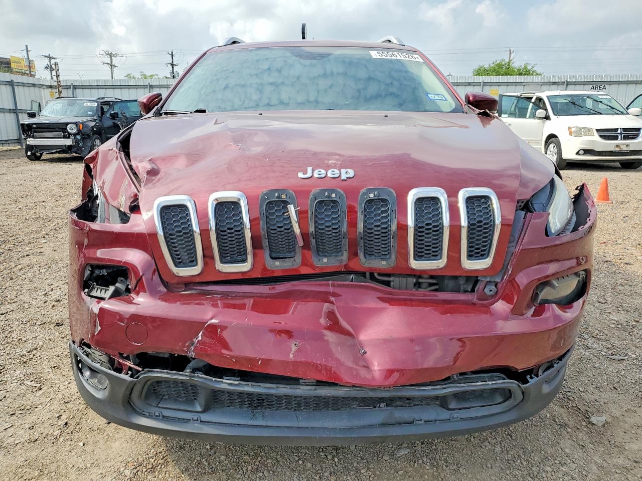 2018 JEEP CHEROKEE