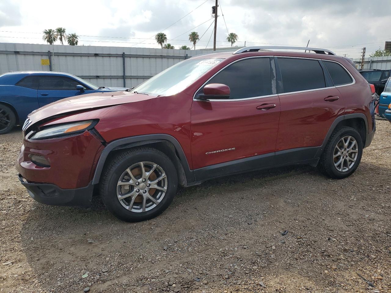2018 JEEP CHEROKEE