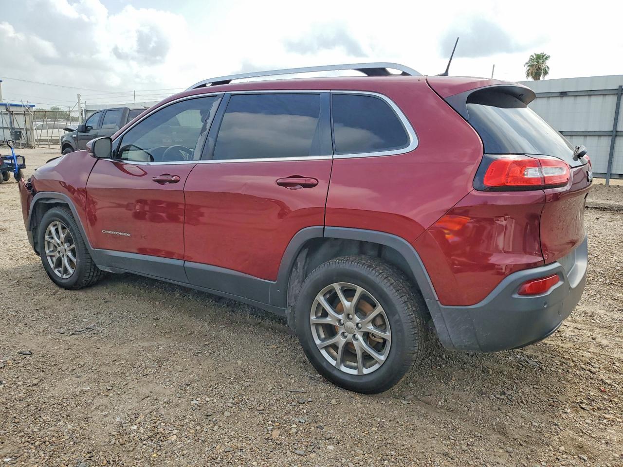 2018 JEEP CHEROKEE