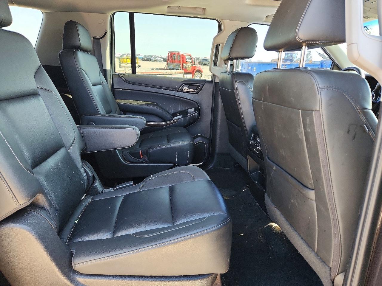 2018 CHEVROLET SUBURBAN