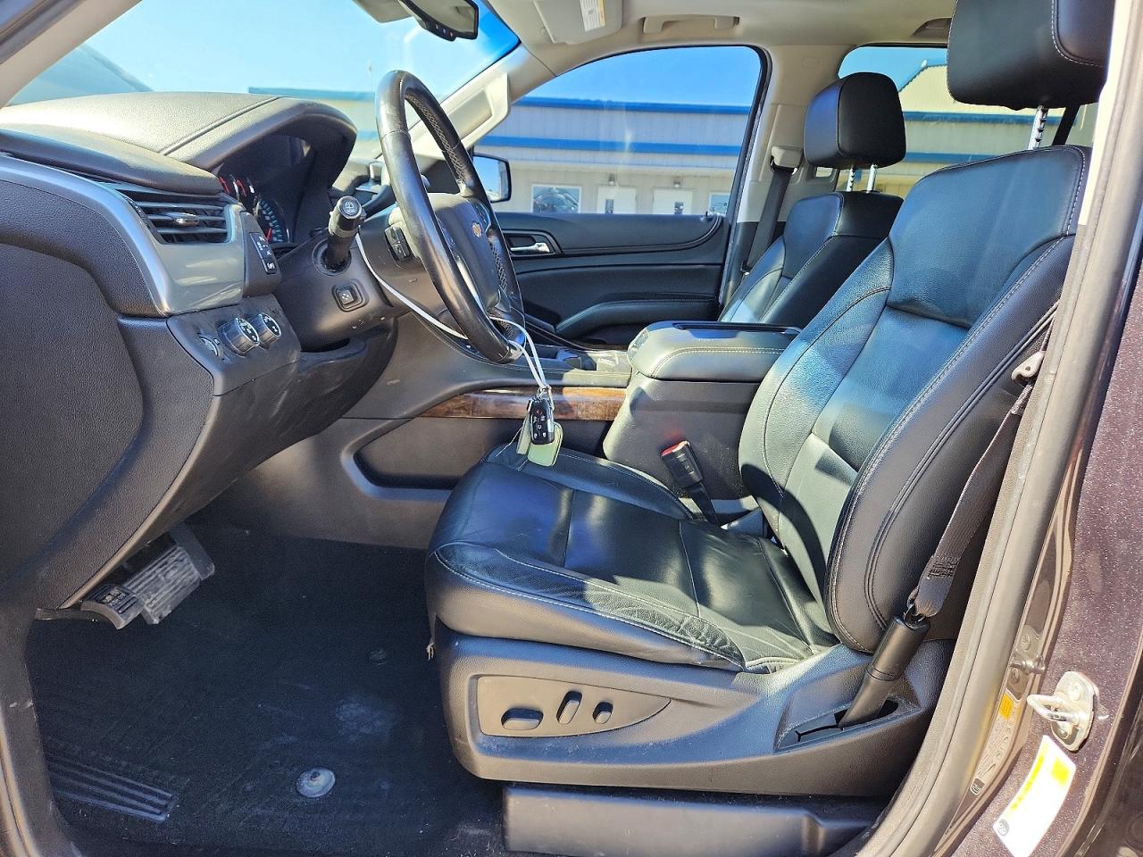 2018 CHEVROLET SUBURBAN