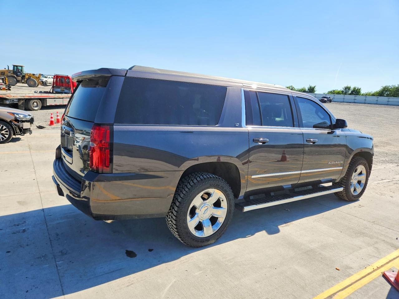 2018 CHEVROLET SUBURBAN