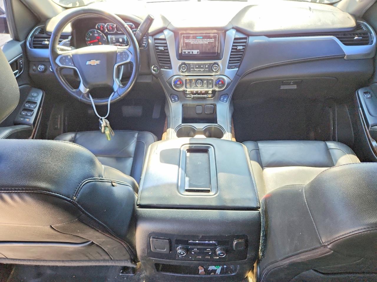 2018 CHEVROLET SUBURBAN