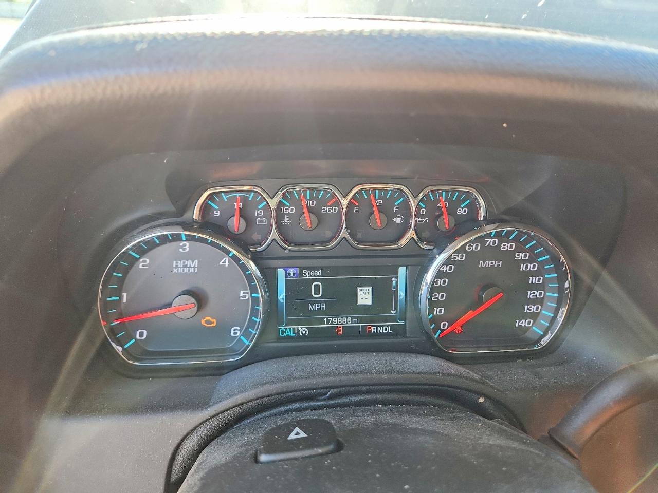 2018 CHEVROLET SUBURBAN