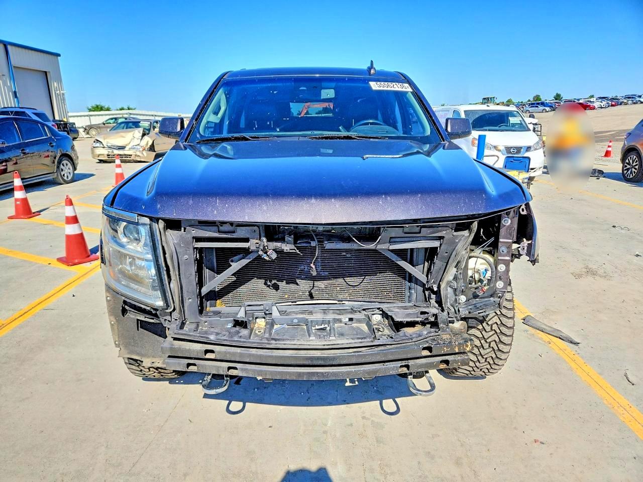 2018 CHEVROLET SUBURBAN