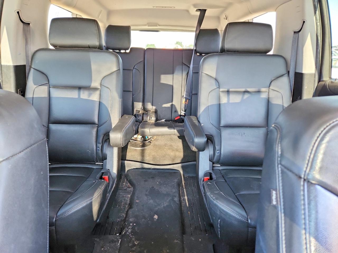 2018 CHEVROLET SUBURBAN