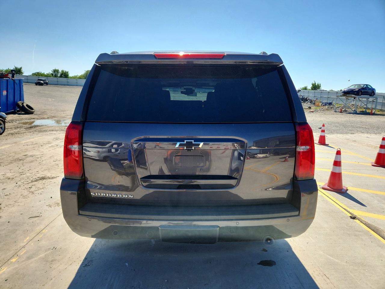 2018 CHEVROLET SUBURBAN