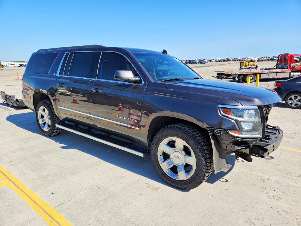 2018 CHEVROLET SUBURBAN
