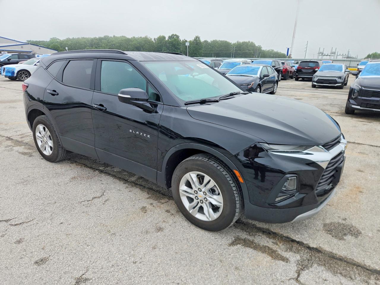 2022 CHEVROLET BLAZER