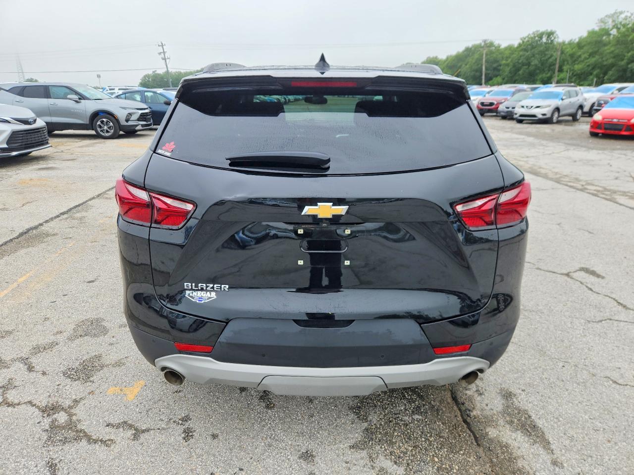 2022 CHEVROLET BLAZER