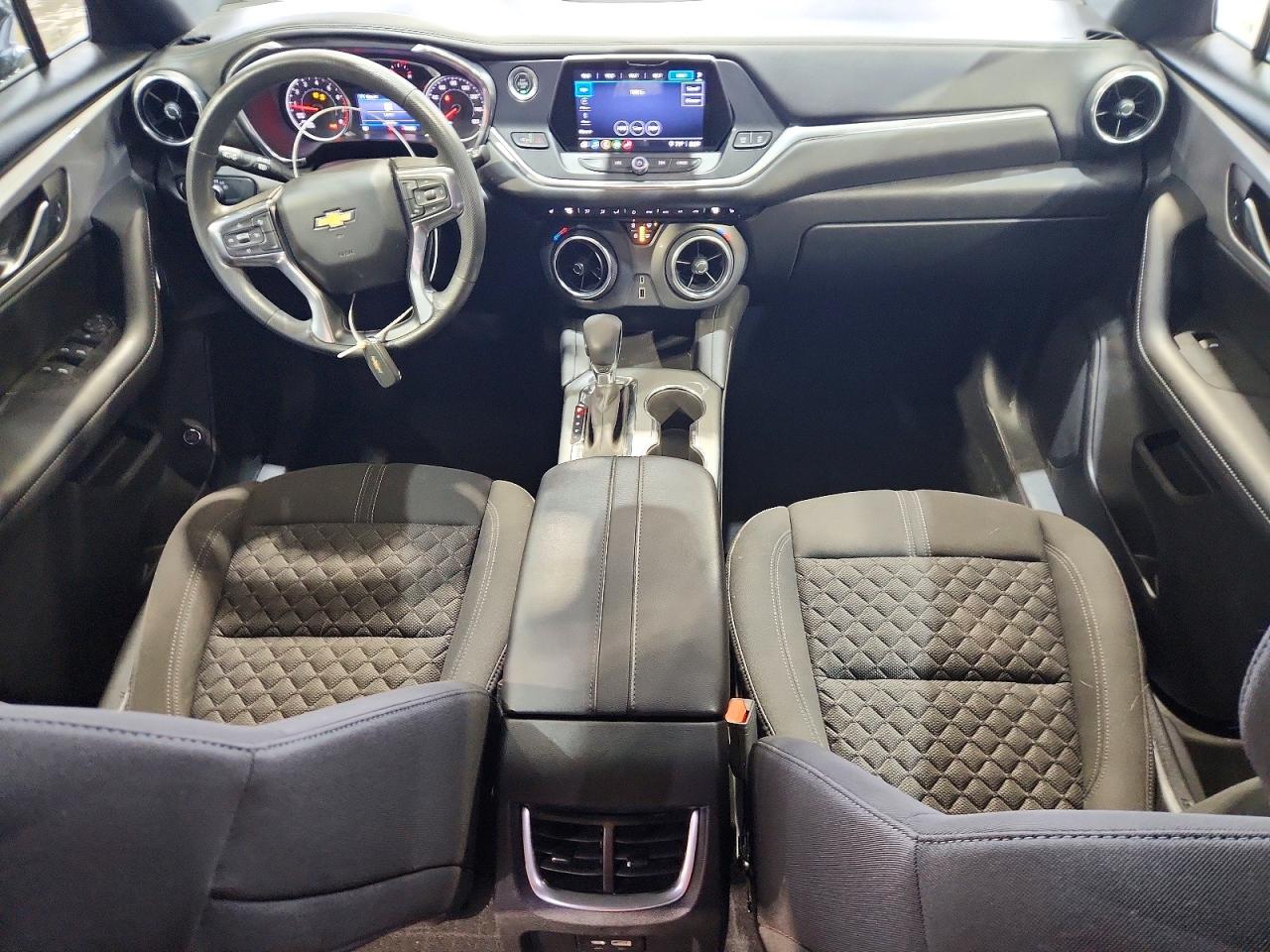 2022 CHEVROLET BLAZER