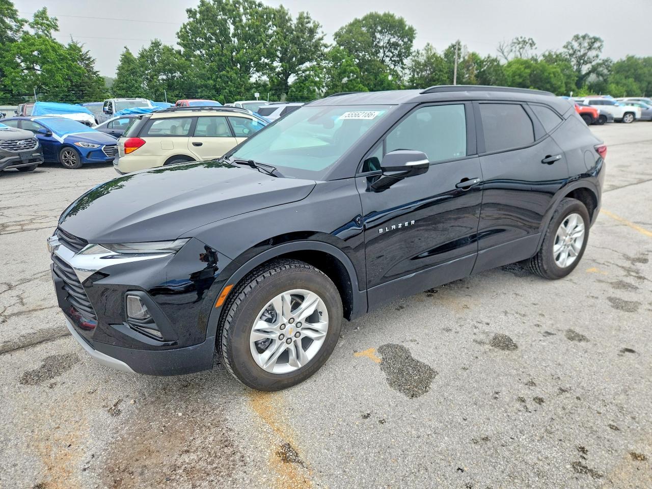 2022 CHEVROLET BLAZER