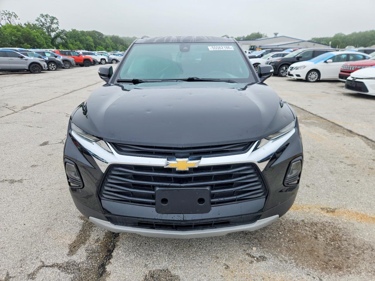 2022 CHEVROLET BLAZER