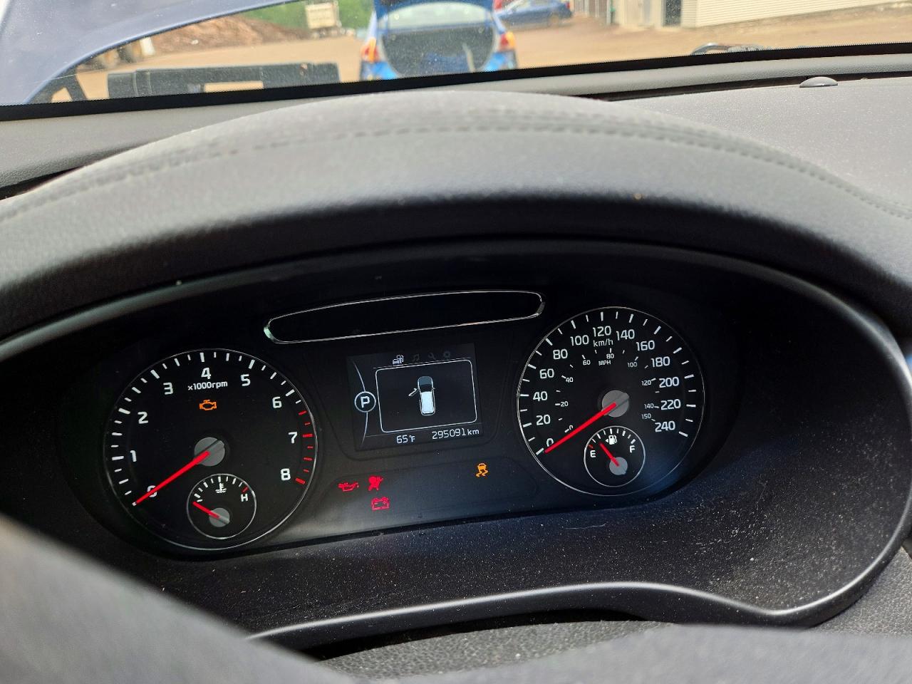 2016 KIA SORENTO