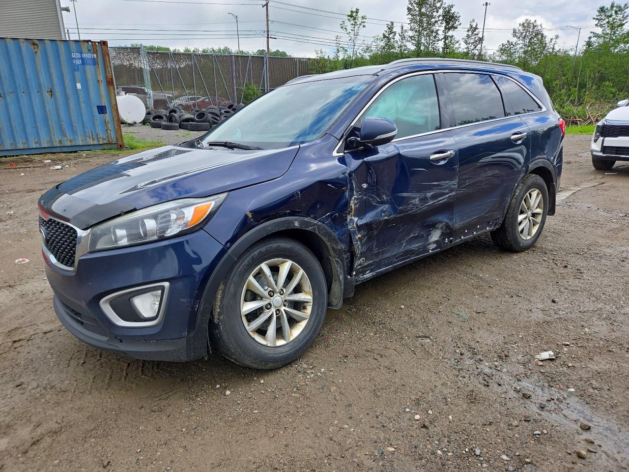 2016 KIA SORENTO