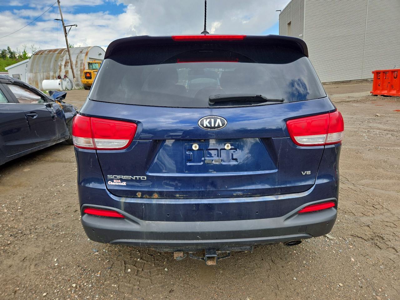 2016 KIA SORENTO