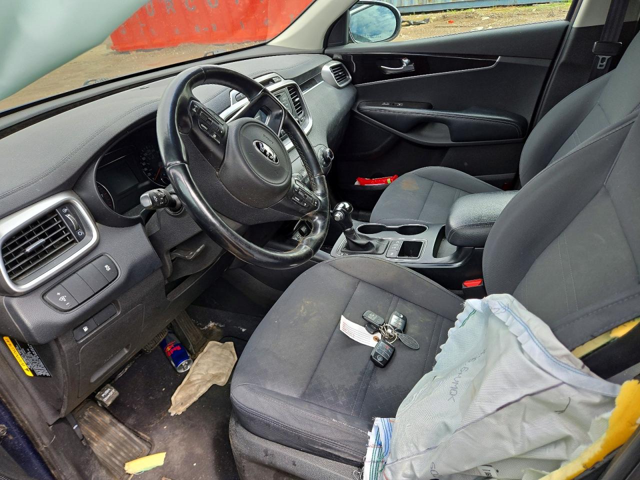 2016 KIA SORENTO