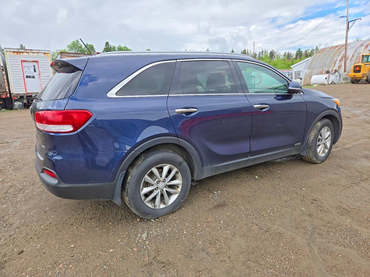 2016 KIA SORENTO