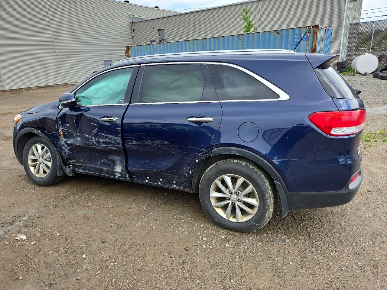 2016 KIA SORENTO