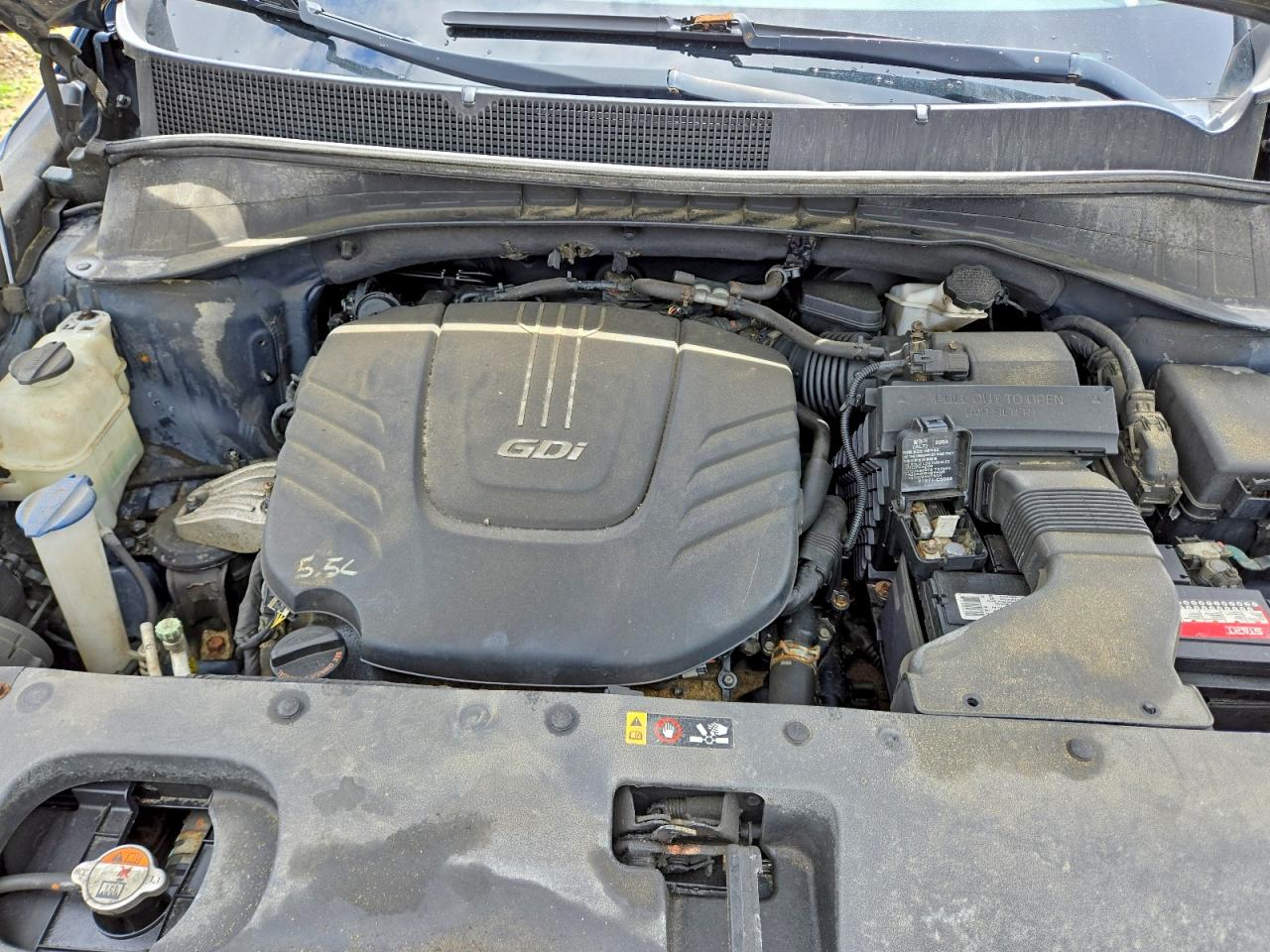 2016 KIA SORENTO