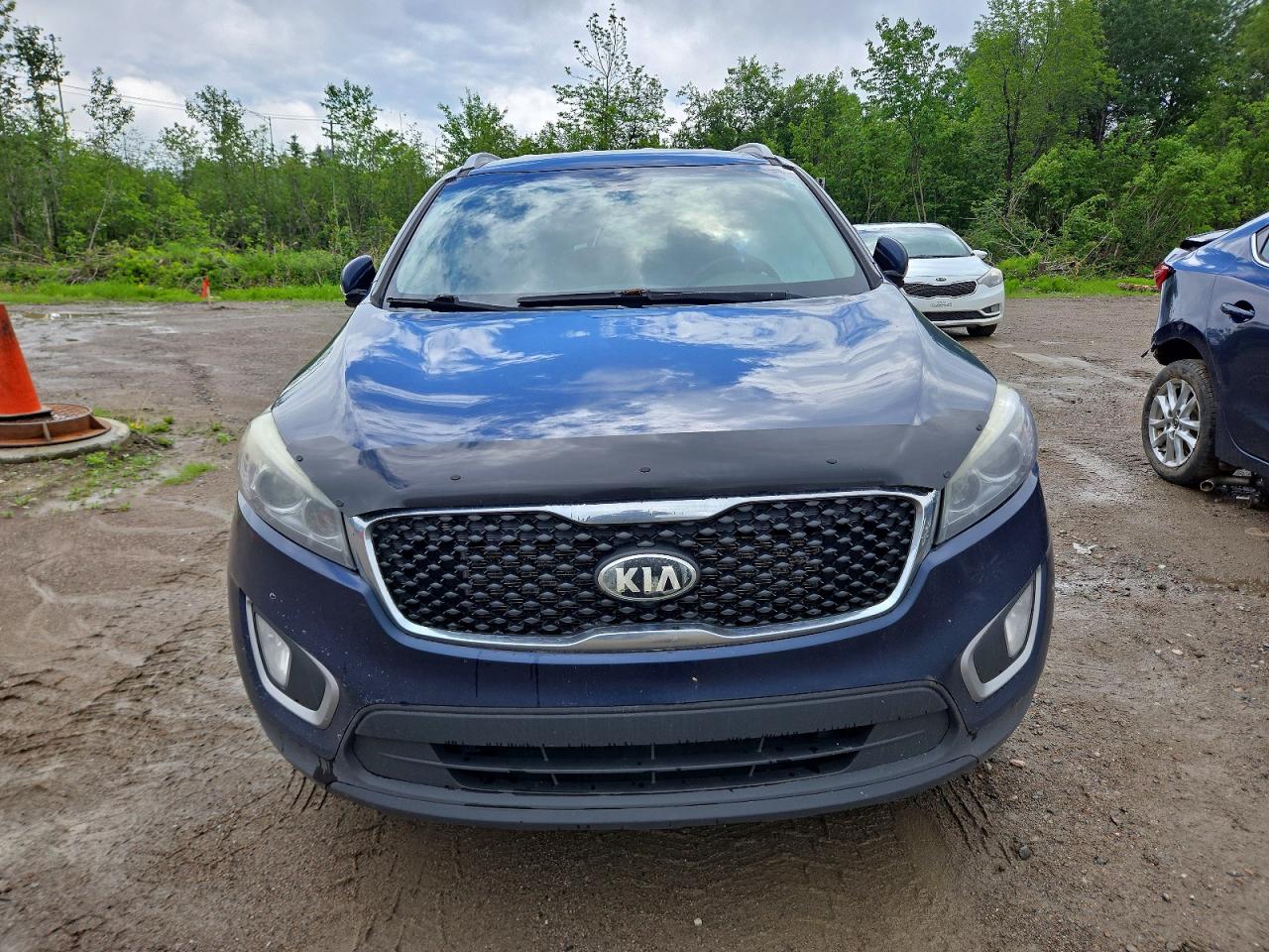 2016 KIA SORENTO