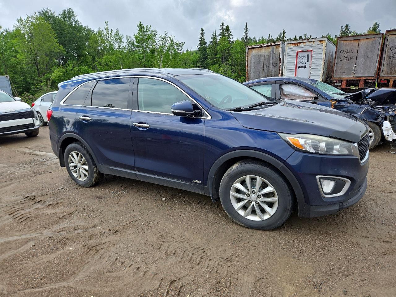 2016 KIA SORENTO