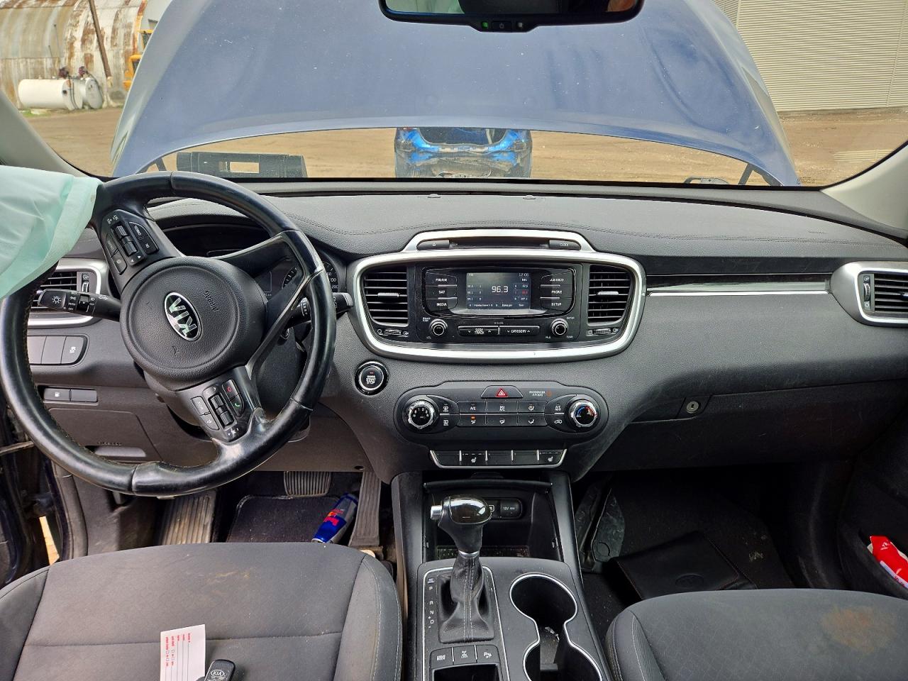 2016 KIA SORENTO
