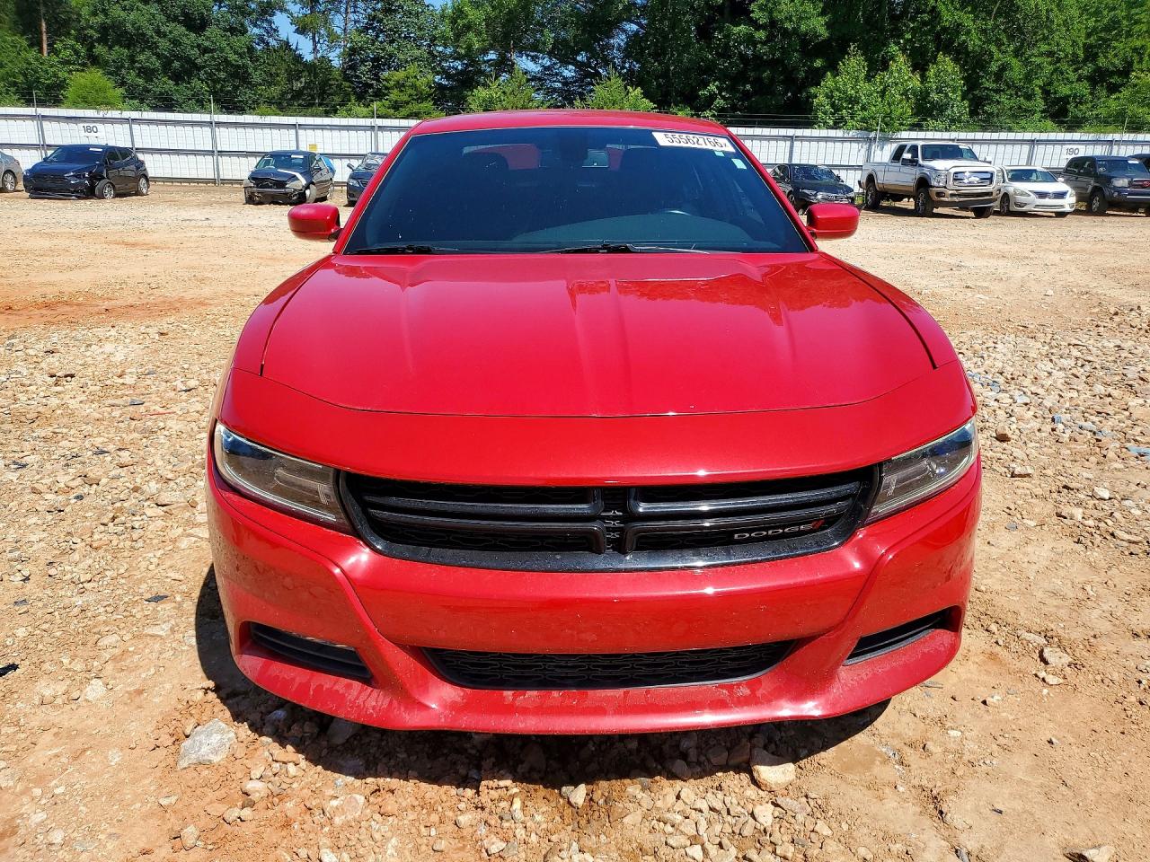 2017 DODGE CHARGER