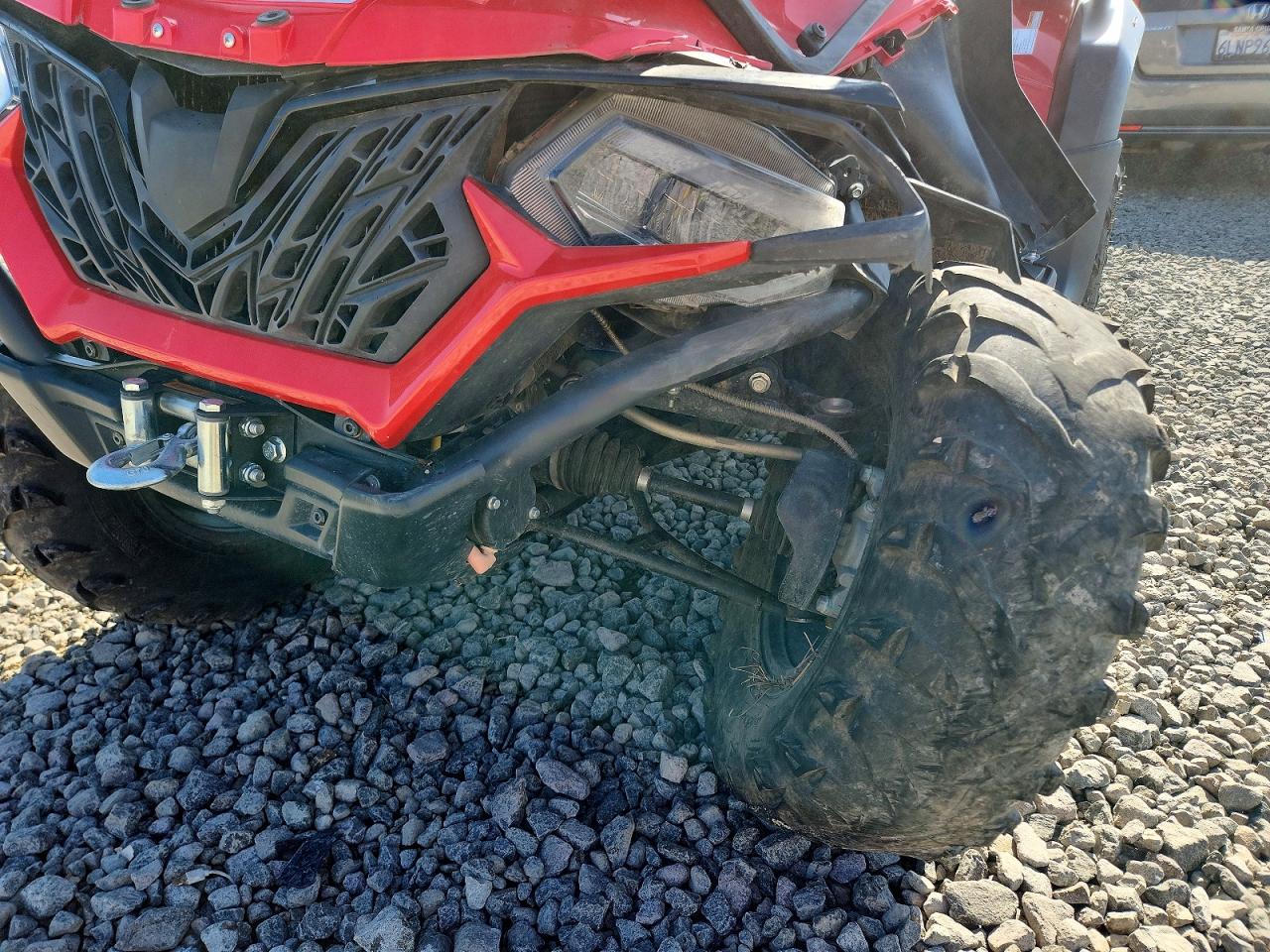 2022 CFMOTO CFORCE